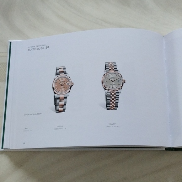 Rolex Book - Picture 4 of 5